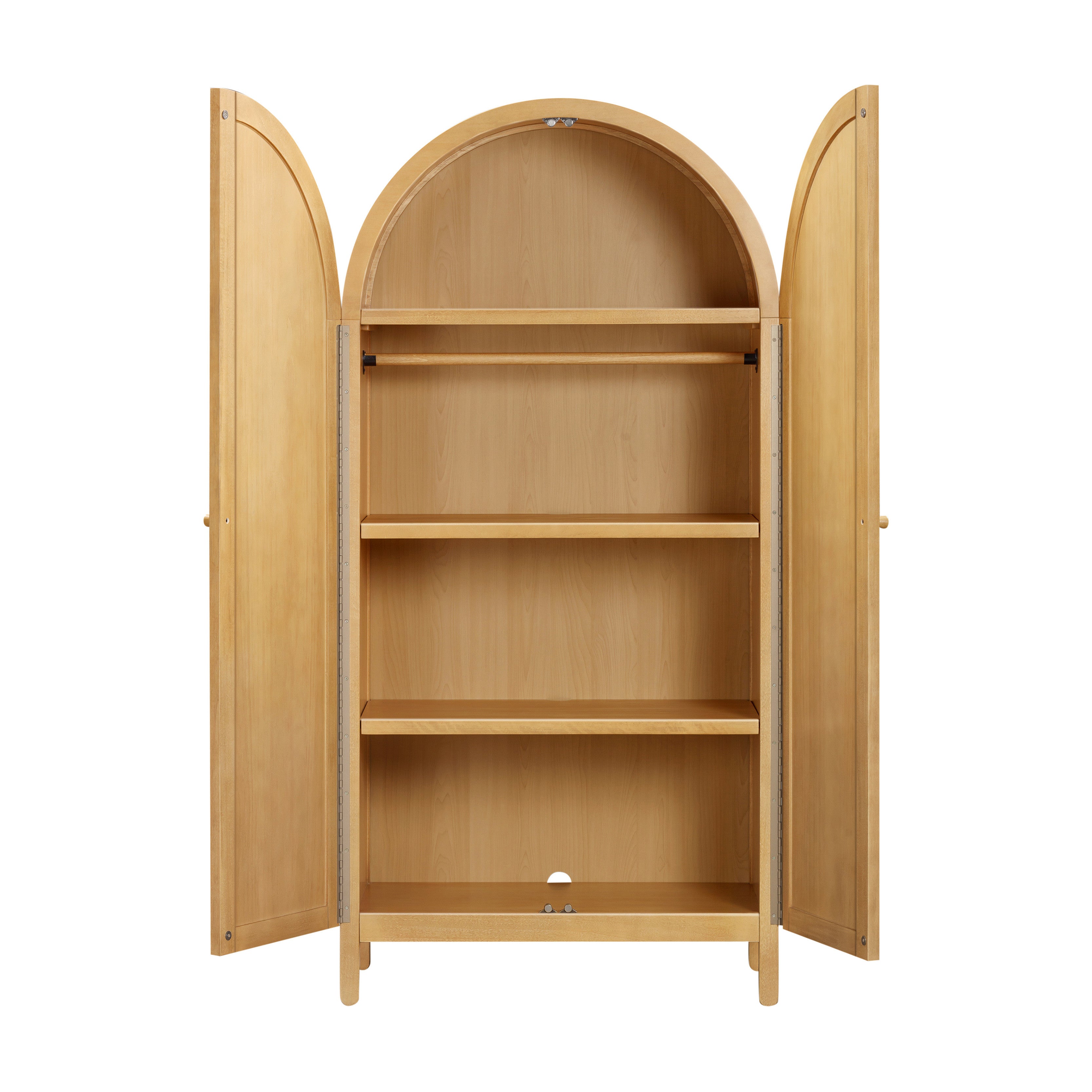 Babyletto Bondi Cane Armoire | Lullabye Shop