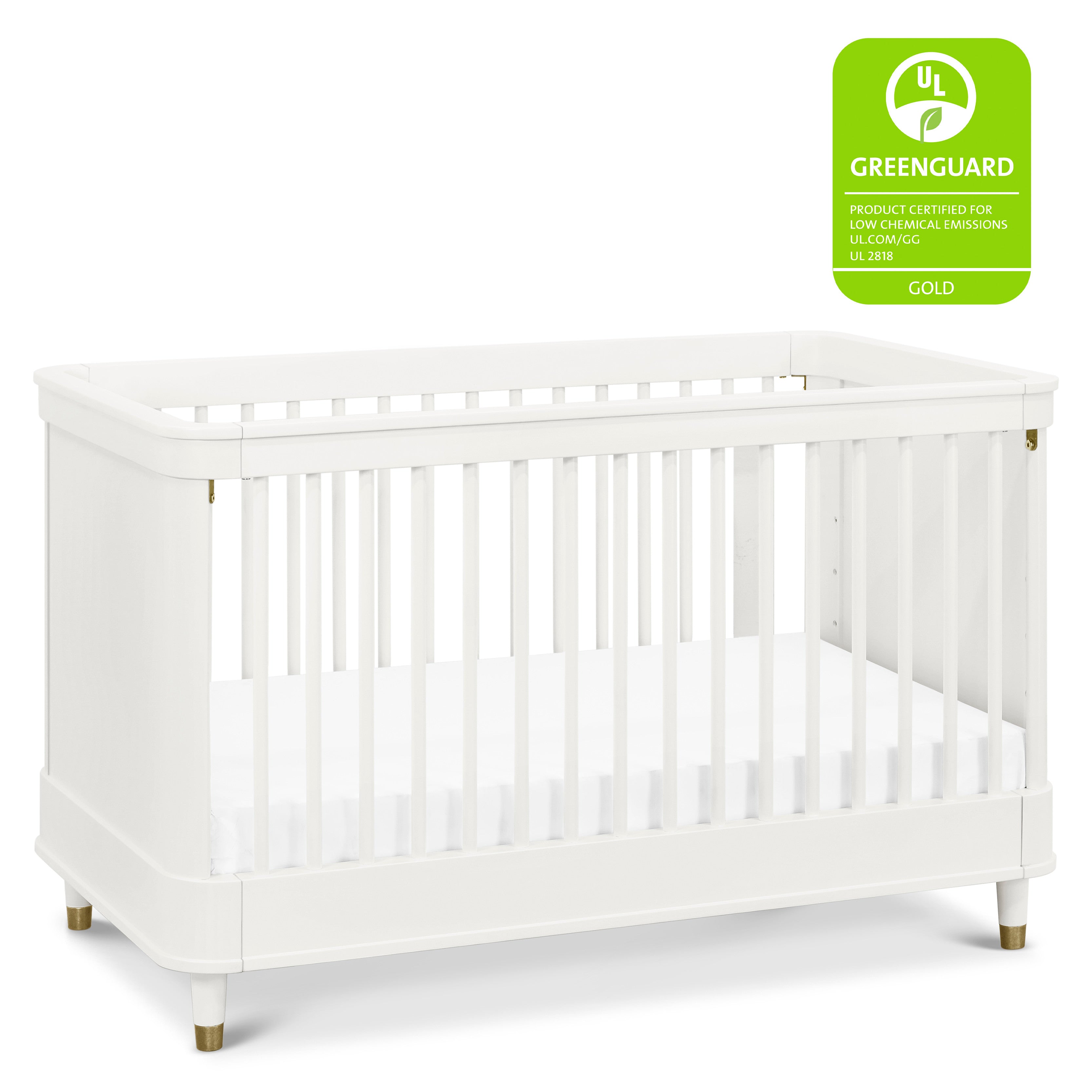 Namesake Tanner 3-in-1 Convertible Crib | Lullabye Shop