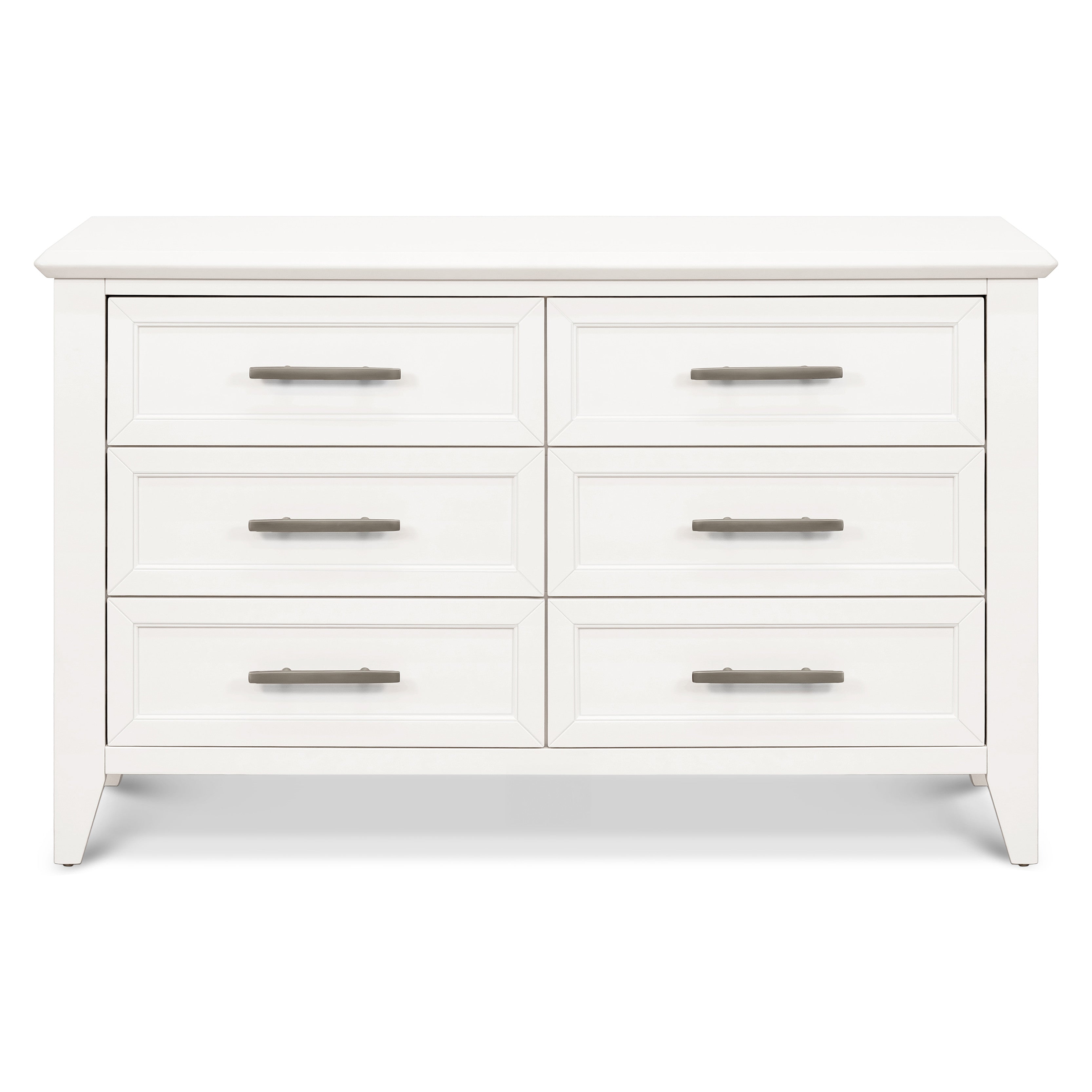 Monogram by Namesake Beckett 6-Drawer Double Dresser | Lullabye Shop