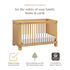 Namesake Crosby 3-in-1 Convertible Crib | Lullabye Shop