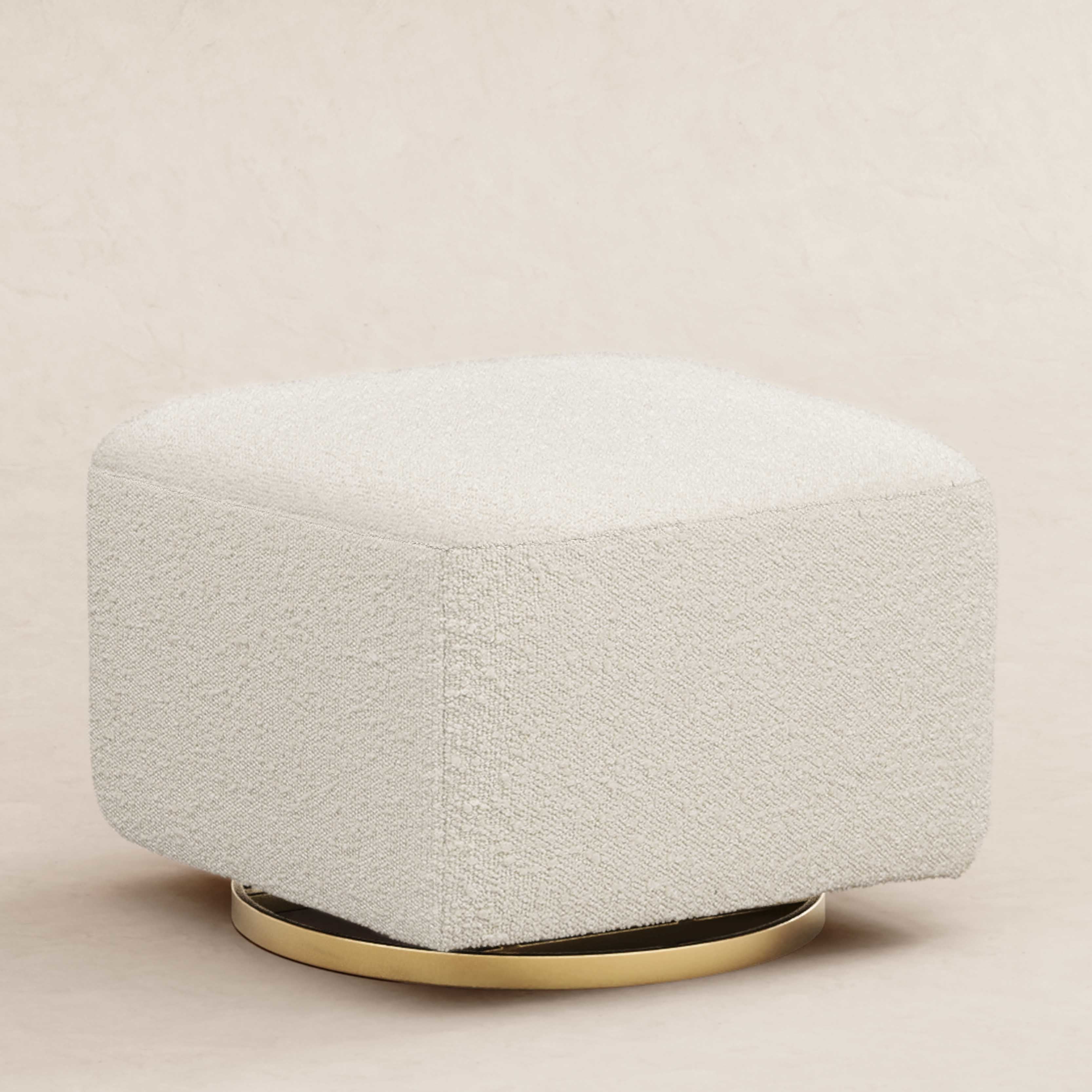 Babyletto Kiwi Gliding Ottoman | Lullabye Shop
