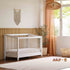 Babyletto Sprout 4-in-1 Convertible Crib with Toddler Bed Conversion Kit | Lullabye Shop