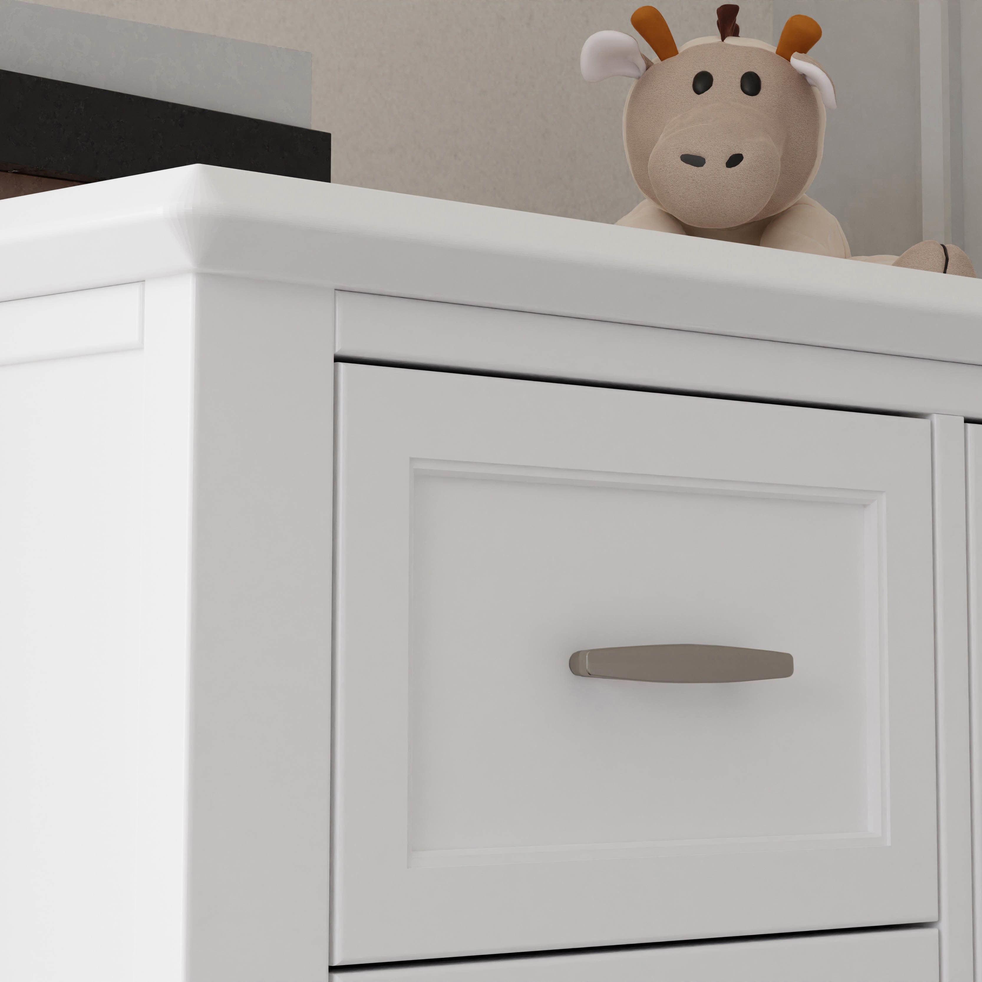 Monogram by Namesake Beckett Chifforobe | Lullabye Shop