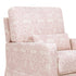 Morris & Co. x Namesake Crawford Pillowback Comfort Swivel Glider
