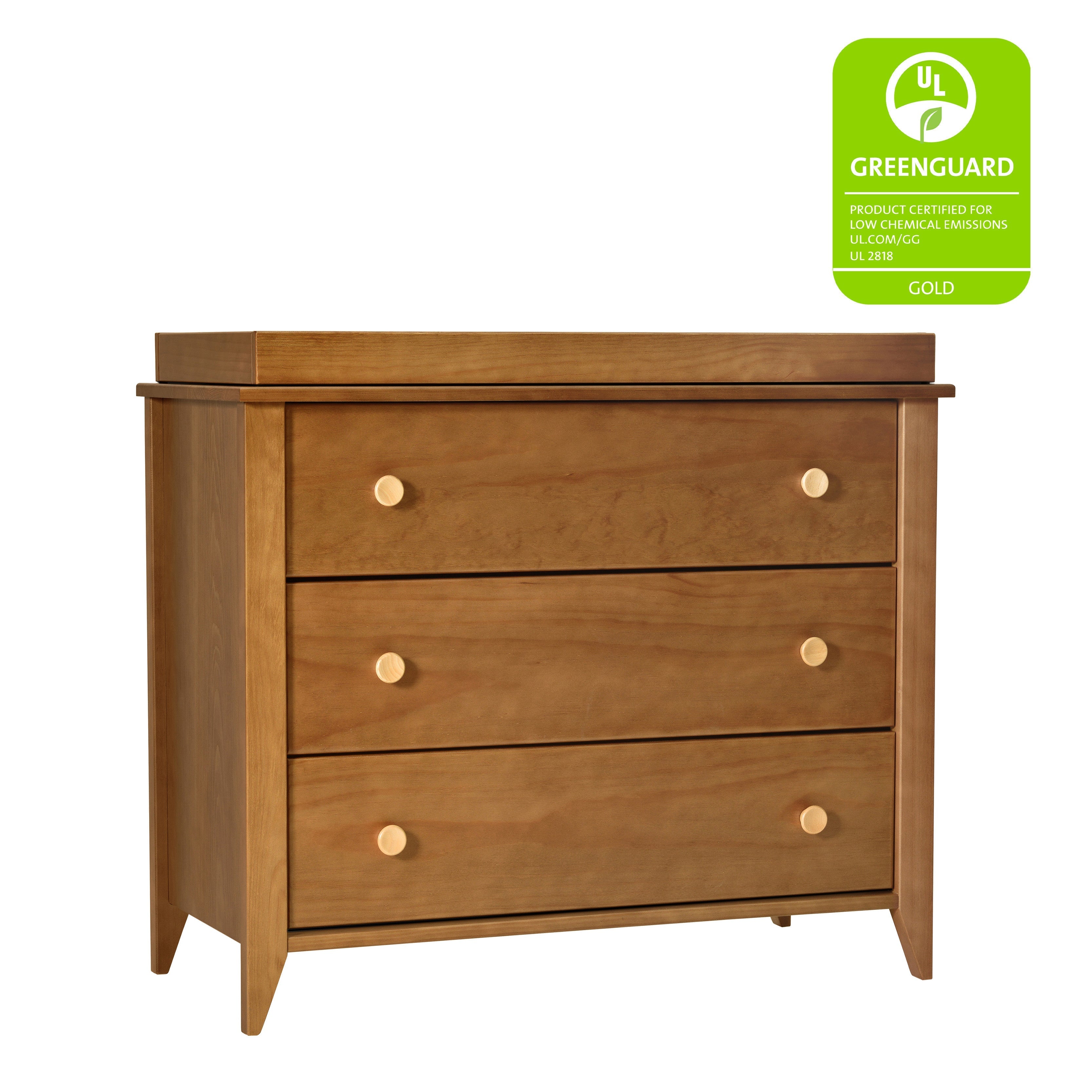 Babyletto Sprout 3-Drawer Changer Dresser with Removable Changing Tray | Lullabye Shop