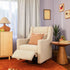 Babyletto Kiwi Plus Power Recliner and Swivel Glider with Power Adjustable Headrest and USB Port