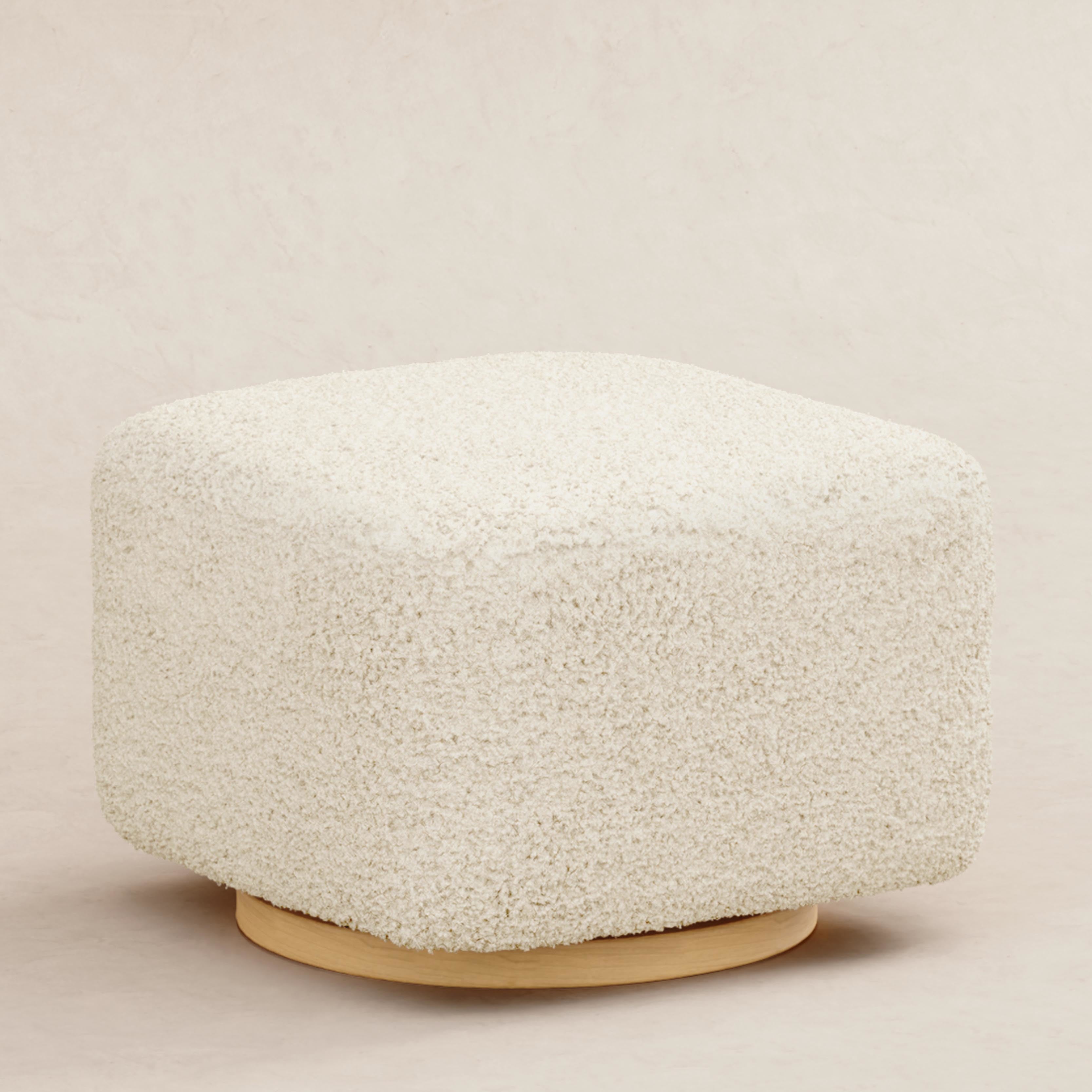 Babyletto Kiwi Gliding Ottoman | Lullabye Shop