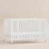 Babyletto Rolli 9-in-1 Convertible All-Stages Crib with Bassinet & Toddler Bed Conversion Kits | Lullabye Shop