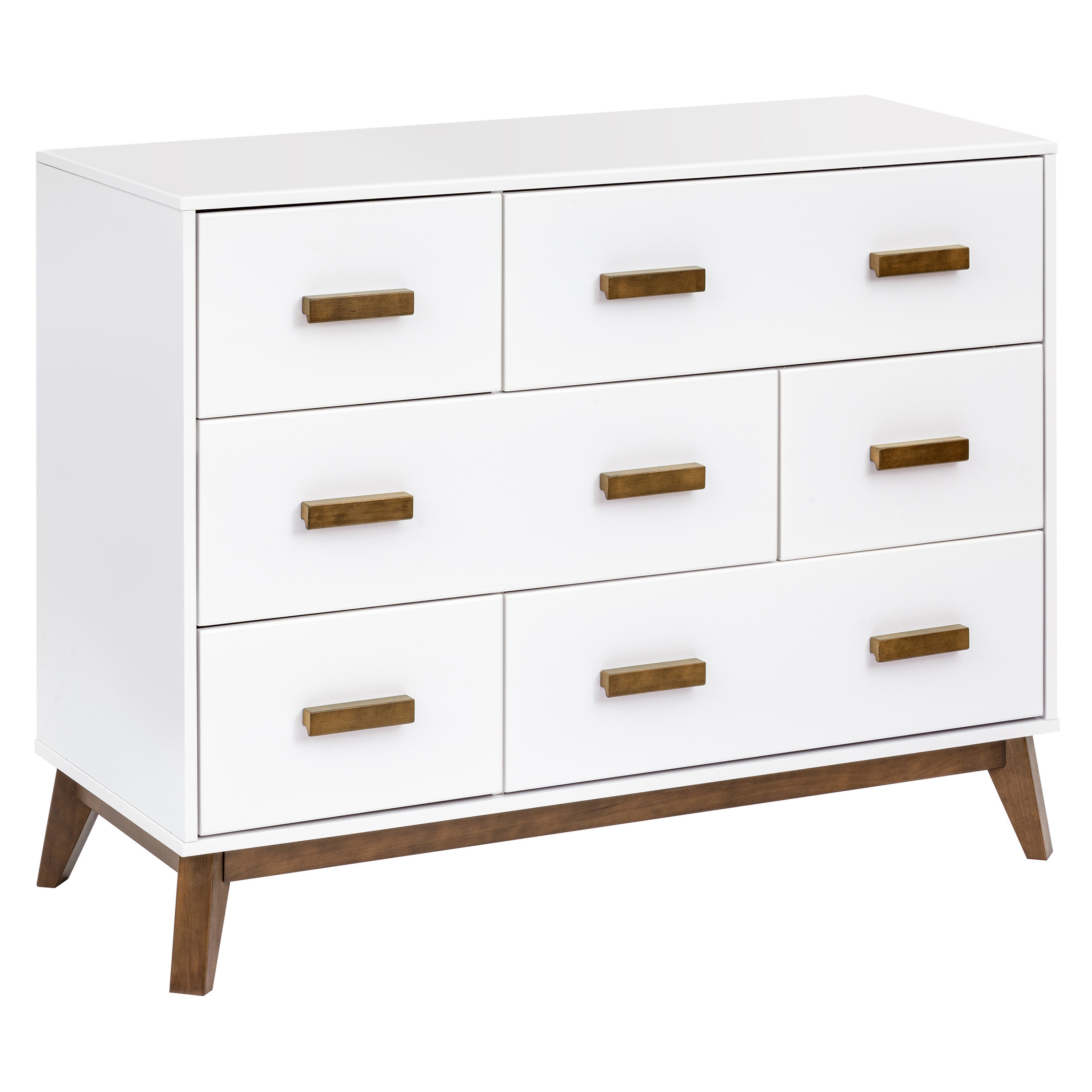 Babyletto Scoot 6-Drawer Dresser | Lullabye Shop