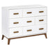Babyletto Scoot 6-Drawer Dresser | Lullabye Shop