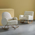 Babyletto Sleepytime Rocker in Boucle | Lullabye Shop