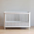 Namesake Marin with Cane 3-in-1 Convertible Crib | Lullabye Shop