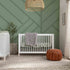 Babyletto Gelato 4-in-1 Convertible Crib with Toddler Bed Conversion Kit | Lullabye Shop