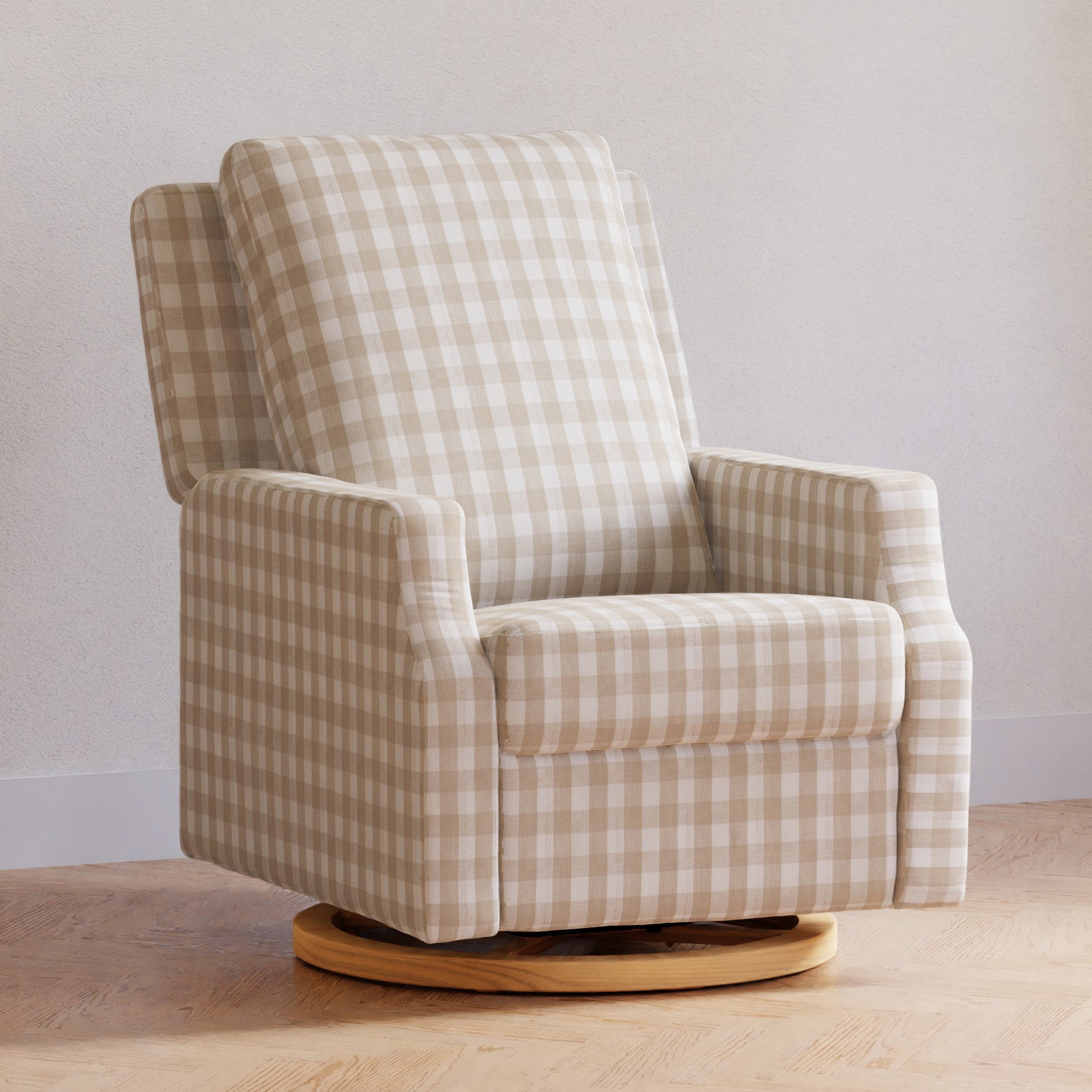 Namesake Crewe Recliner and Swivel Glider | Lullabye Shop