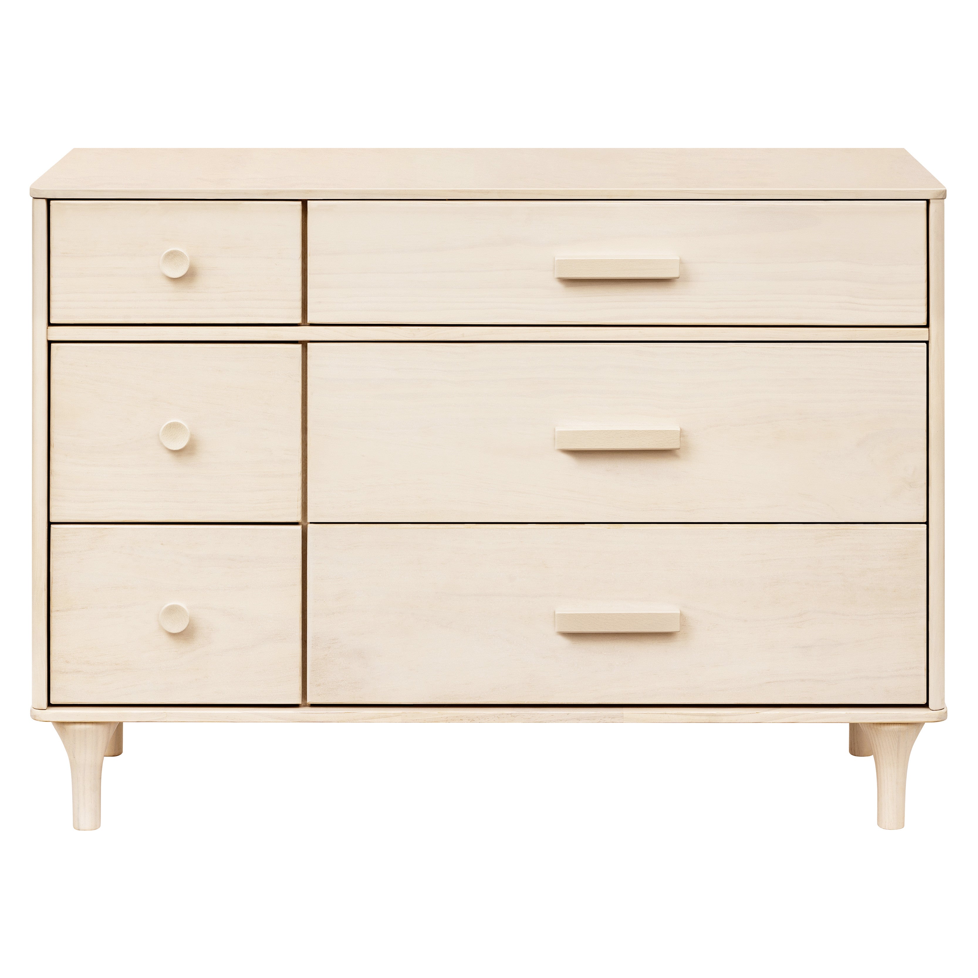Babyletto Lolly 6-Drawer Double Dresser | Lullabye Shop