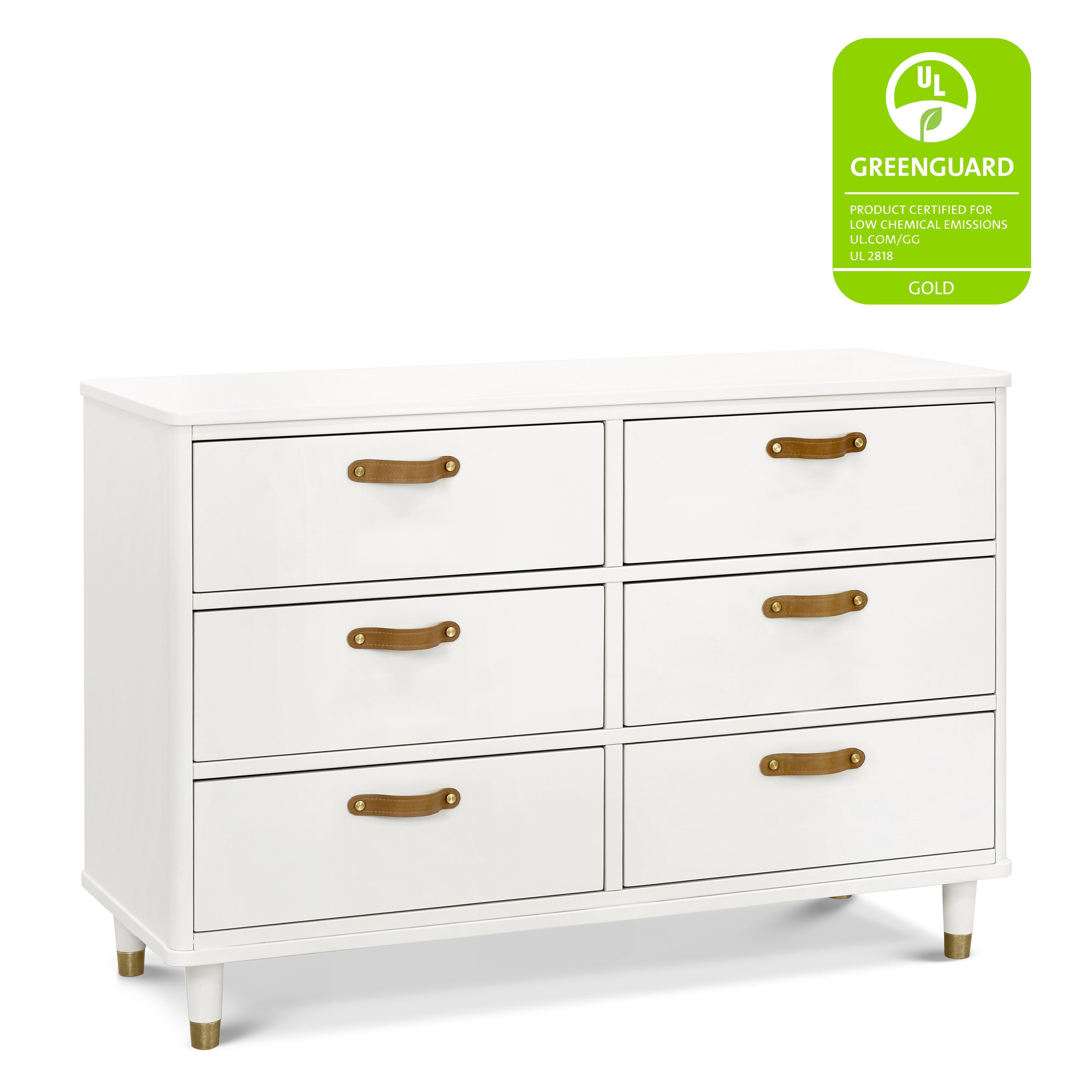 Namesake Tanner 6-Drawer Dresser | Lullabye Shop