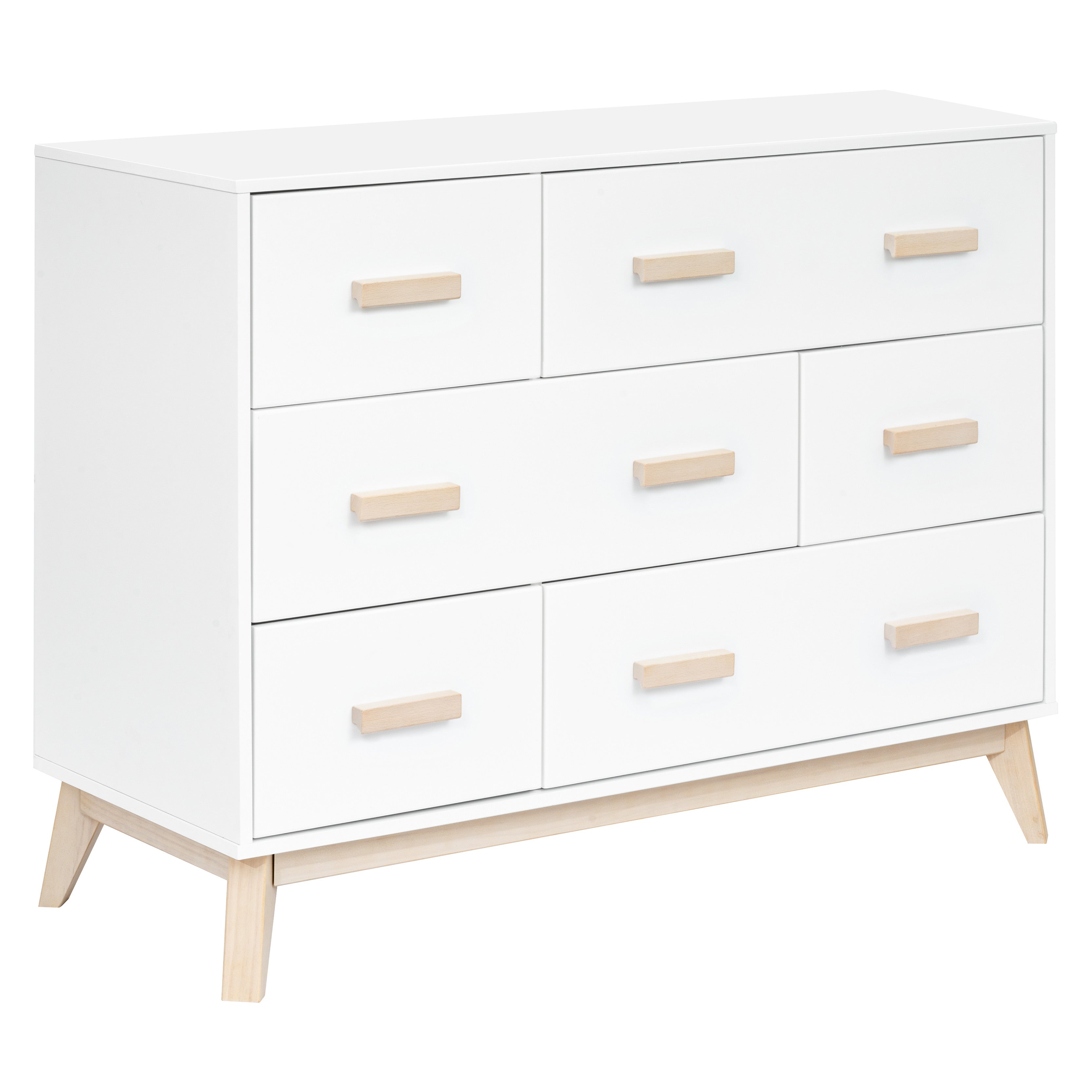 Babyletto Scoot 6-Drawer Dresser | Lullabye Shop