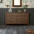 Namesake Alouette 7-Drawer Wide Dresser (56”)