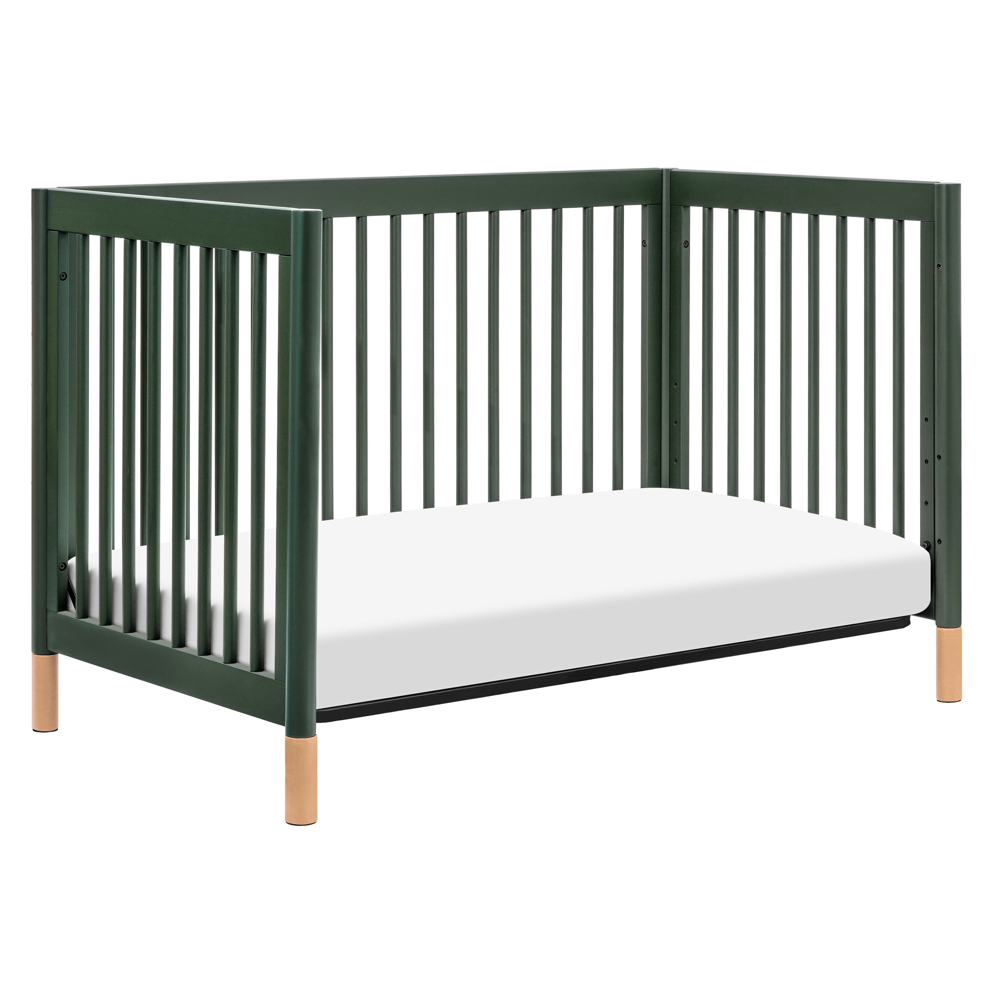 Babyletto Gelato 4-in-1 Convertible Crib with Toddler Bed Conversion Kit | Lullabye Shop