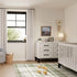 Monogram by Namesake Newbern 4-in-1 Convertible Crib | Lullabye Shop