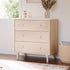 Babyletto Lolly 3-Drawer Changer Dresser with Removable Changing Tray | Lullabye Shop