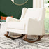 Babyletto Kai Rocker in Eco-Performance Fabric | Water Repellent & Stain Resistant | Lullabye Shop