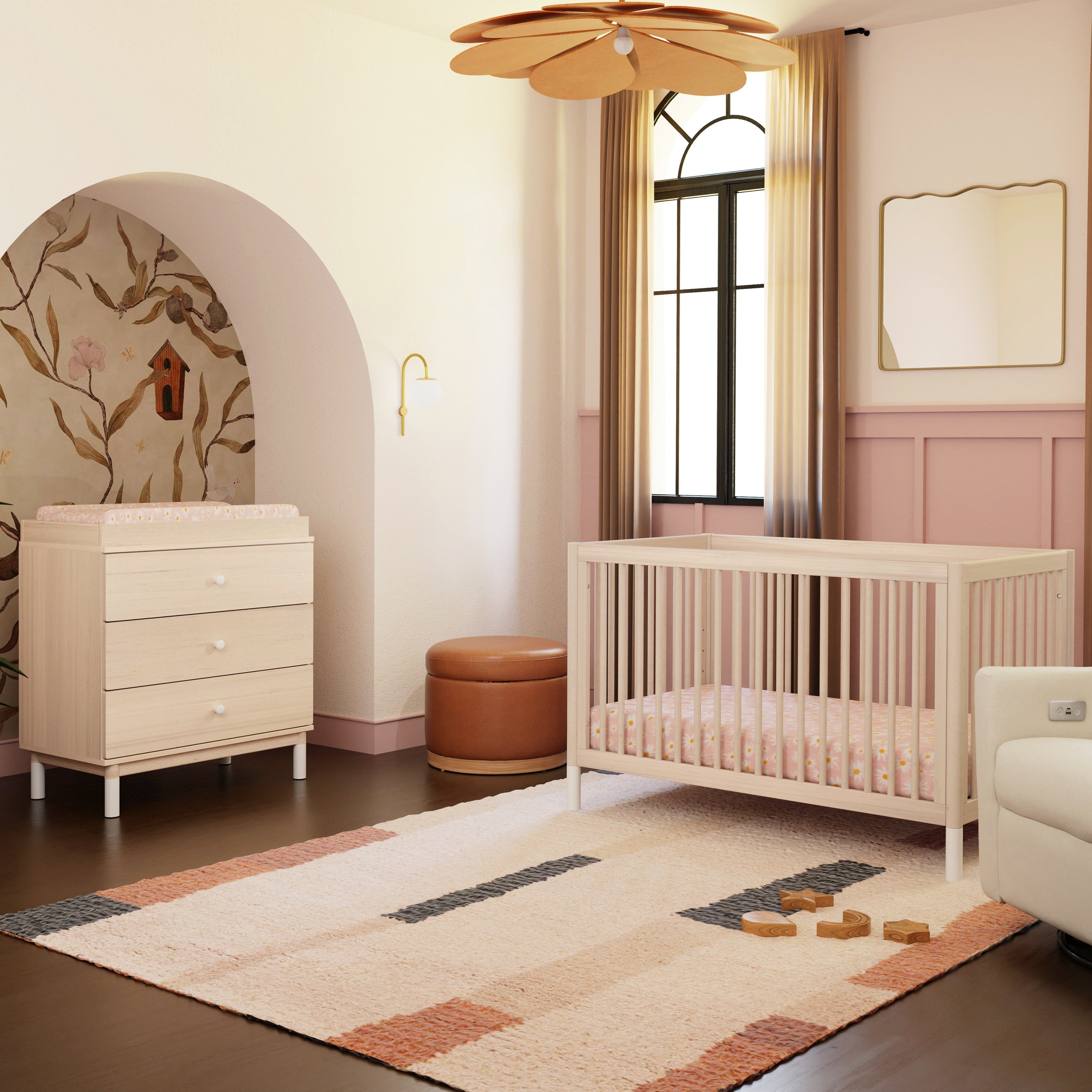 Babyletto Gelato 3-Drawer Changer Dresser with Removable Changing Tray | Lullabye Shop