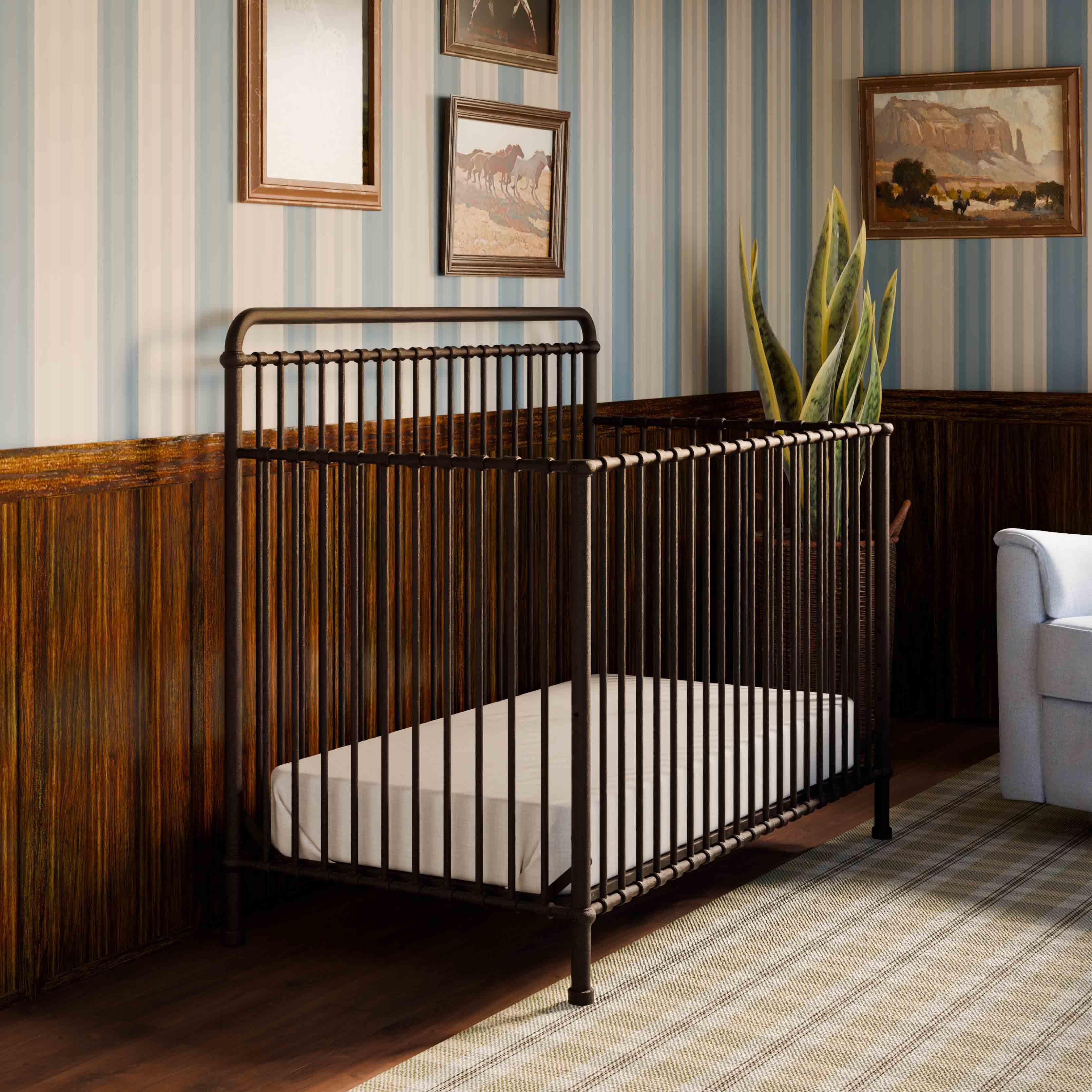 Namesake Winston 4-in-1 Convertible Crib | Lullabye Shop