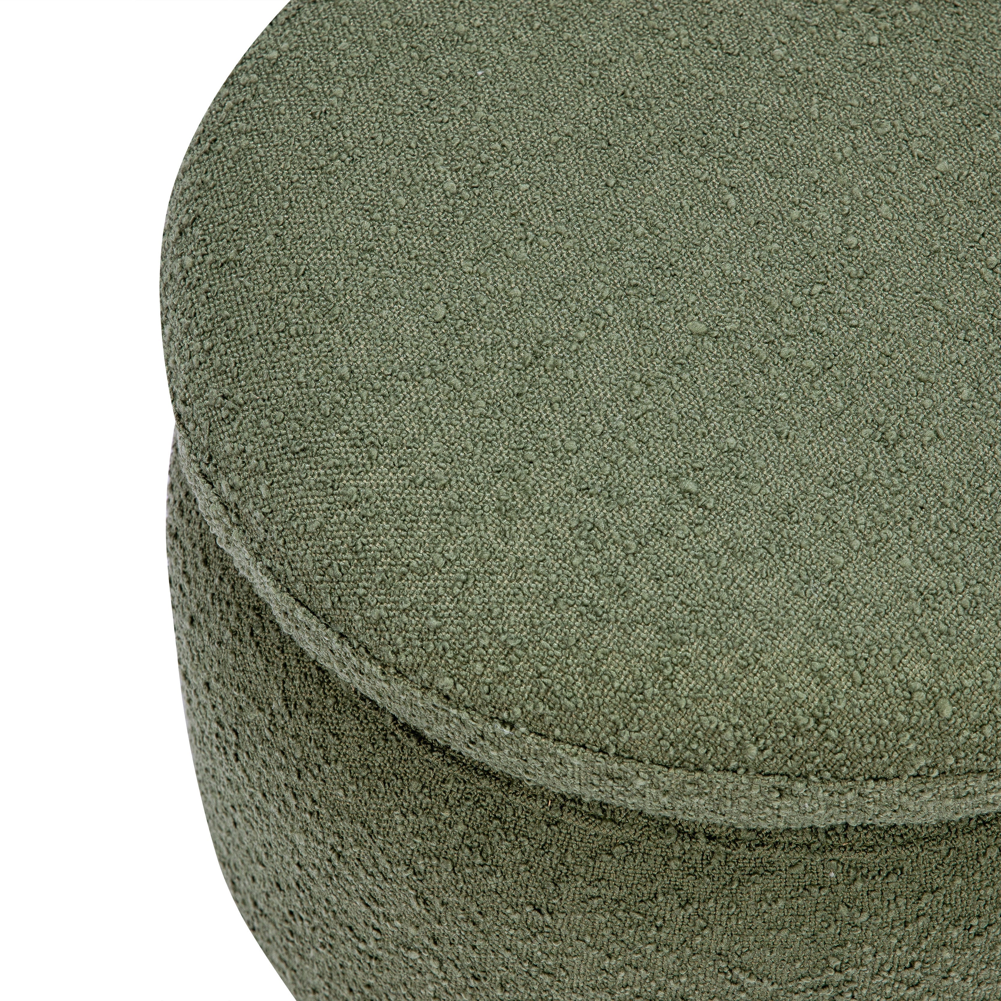 Babyletto Enoki Storage Ottoman in Boucle | Lullabye Shop