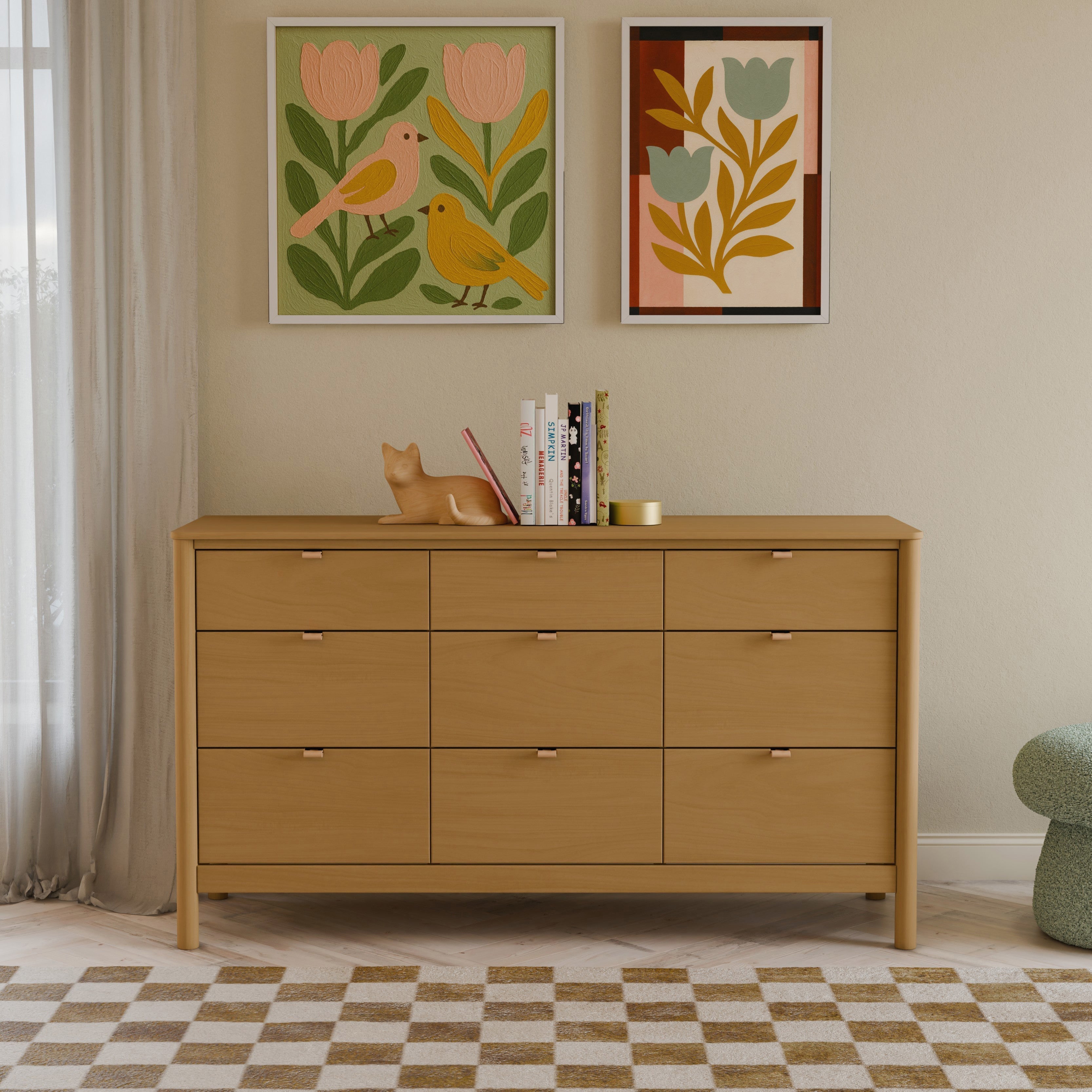 Babyletto Bondi 9-Drawer Assembled Dresser | Lullabye Shop