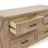 Monogram by Namesake Emory Farmhouse 6-Drawer Dresser | Lullabye Shop