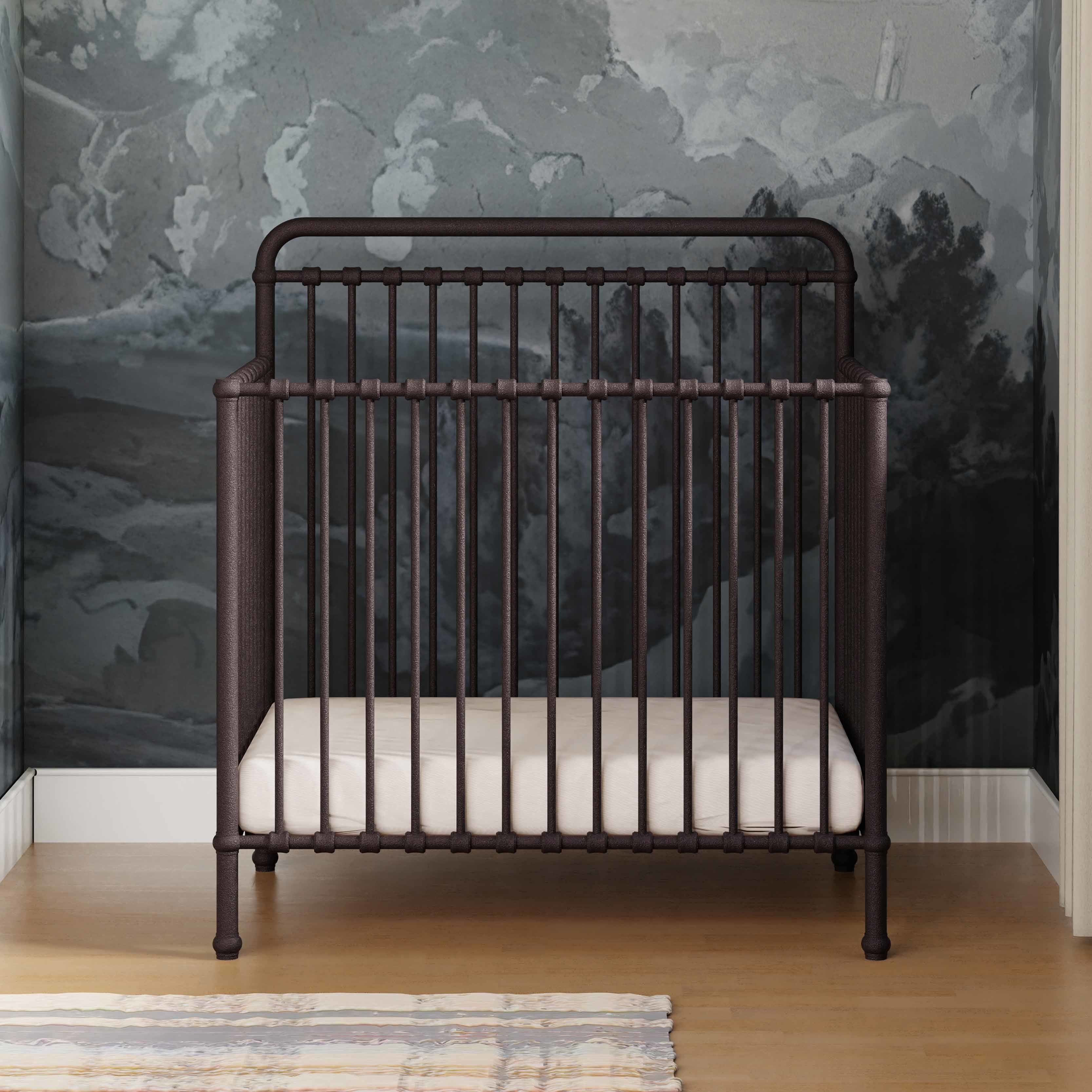 Namesake Winston 4-in-1 Convertible Mini Crib | Lullabye Shop