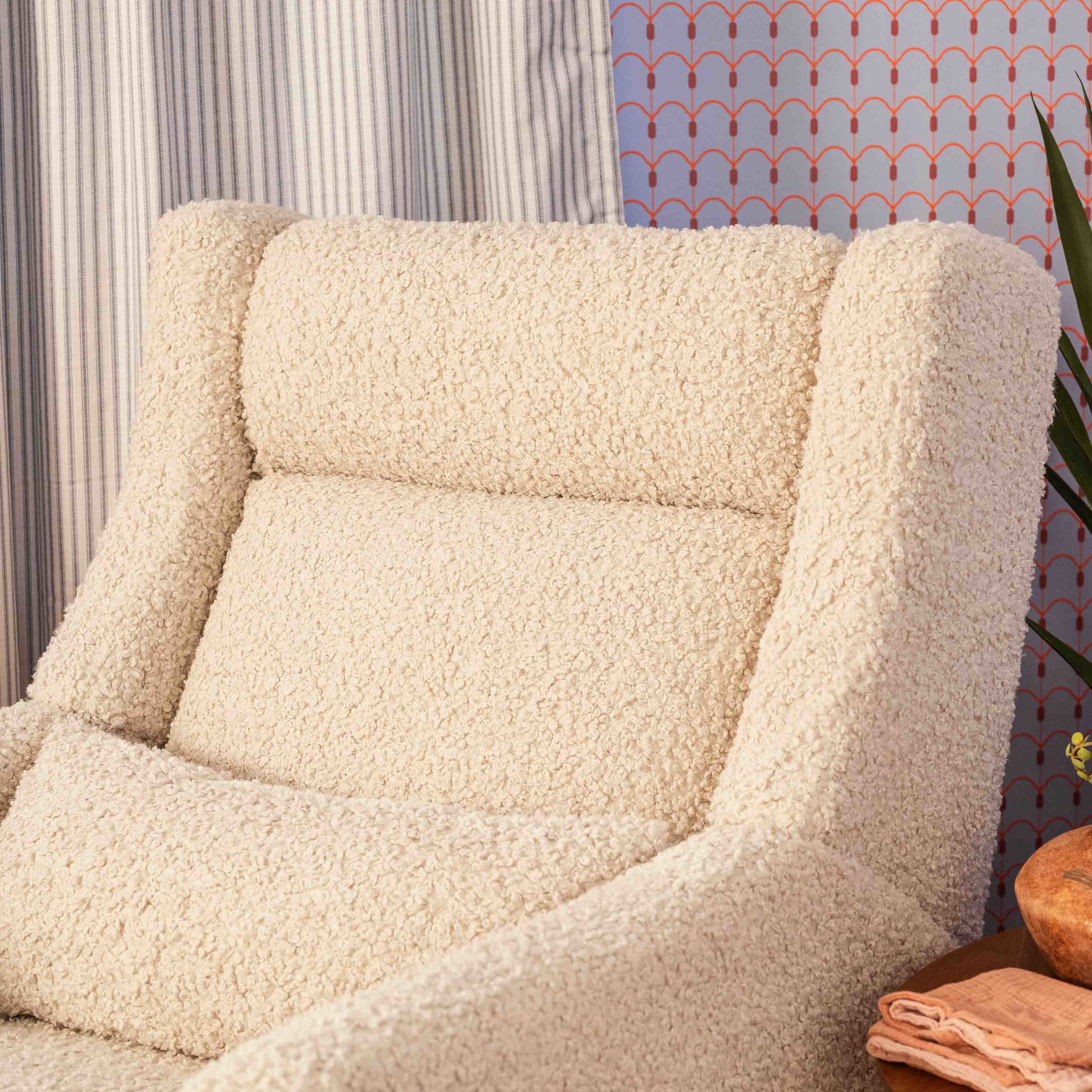 Babyletto Kiwi Plus Power Recliner and Swivel Glider with Power Adjustable Headrest and USB Port