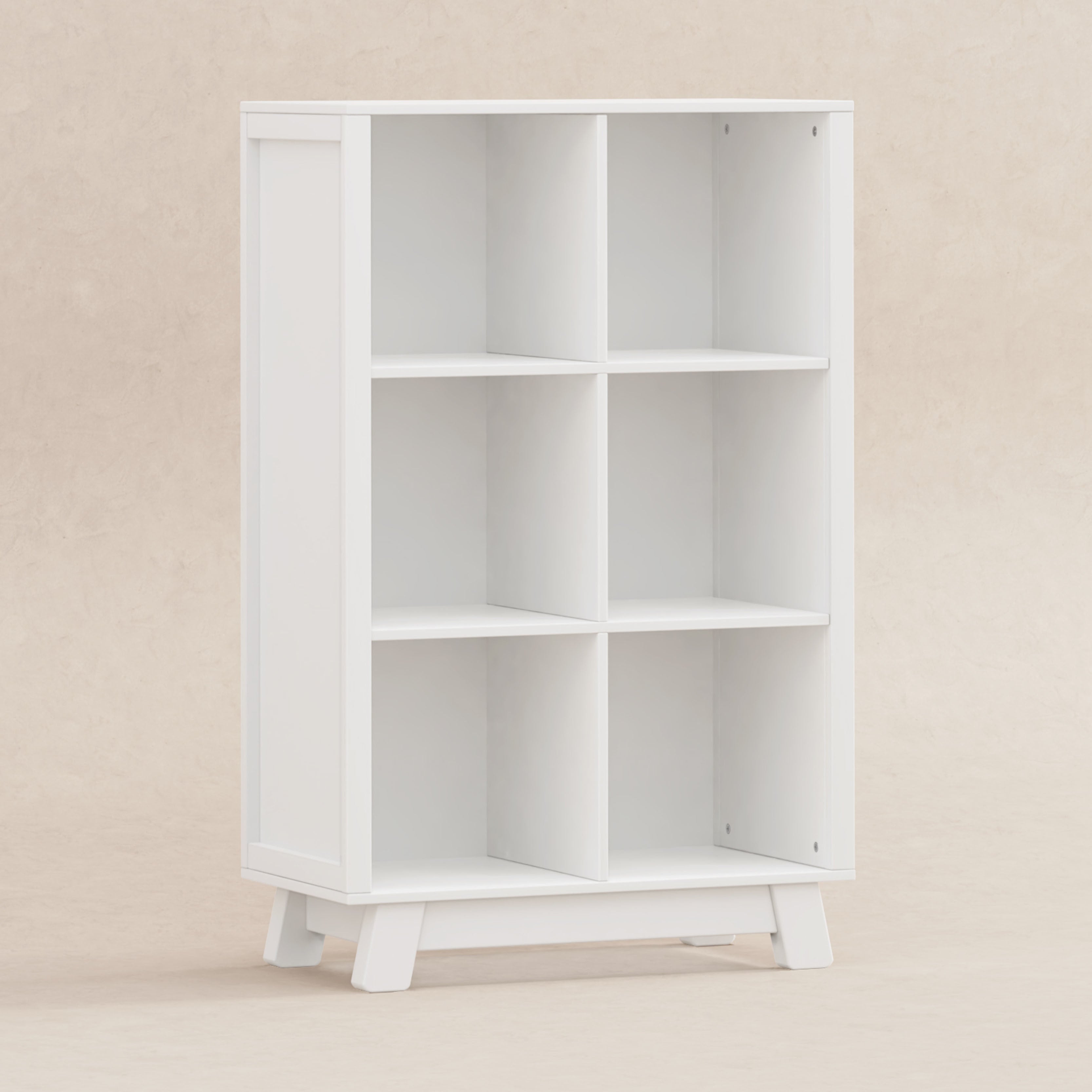 Babyletto Hudson Cubby Bookcase | Lullabye Shop