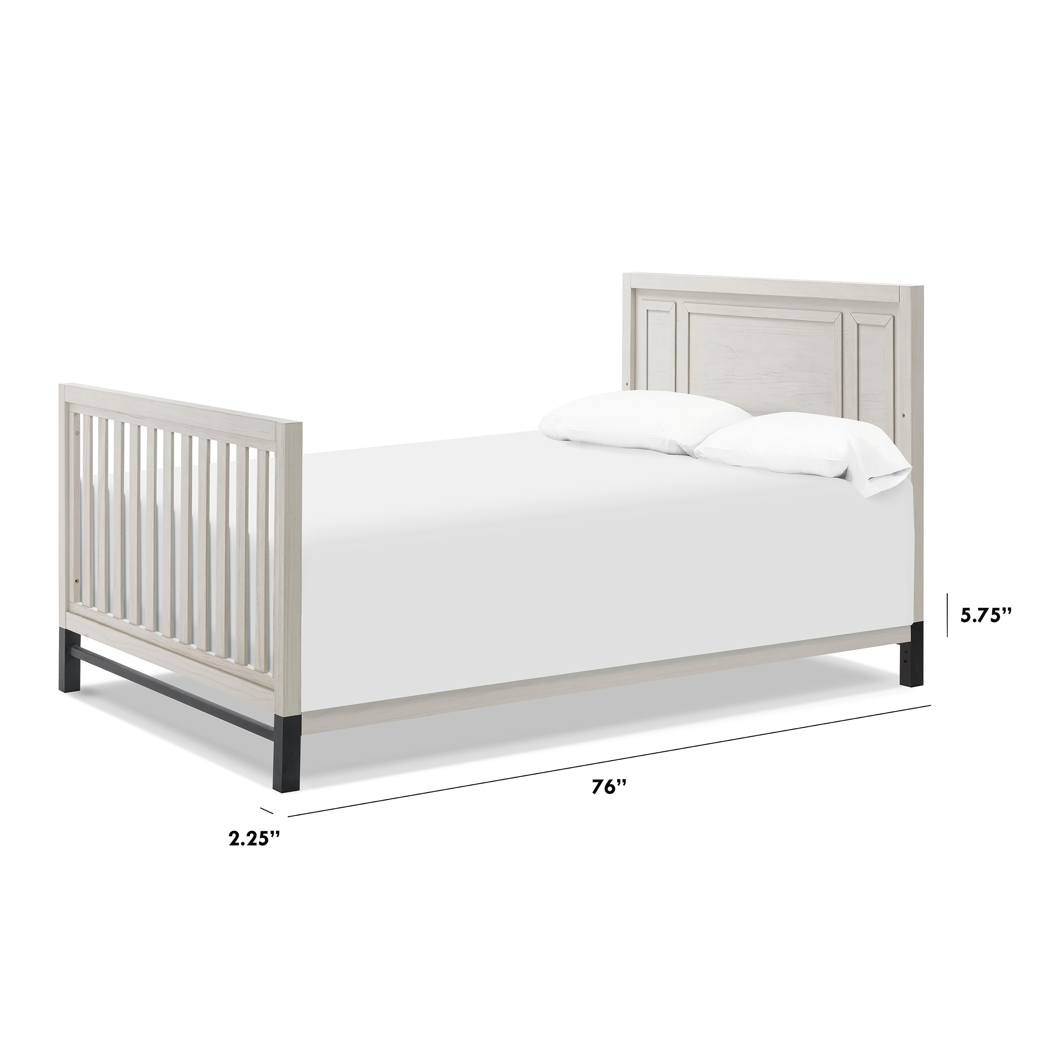 Namesake Full Size Bed Conversion Kit (M7689) | Lullabye Shop