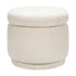 Babyletto Enoki Storage Ottoman in Boucle | Lullabye Shop