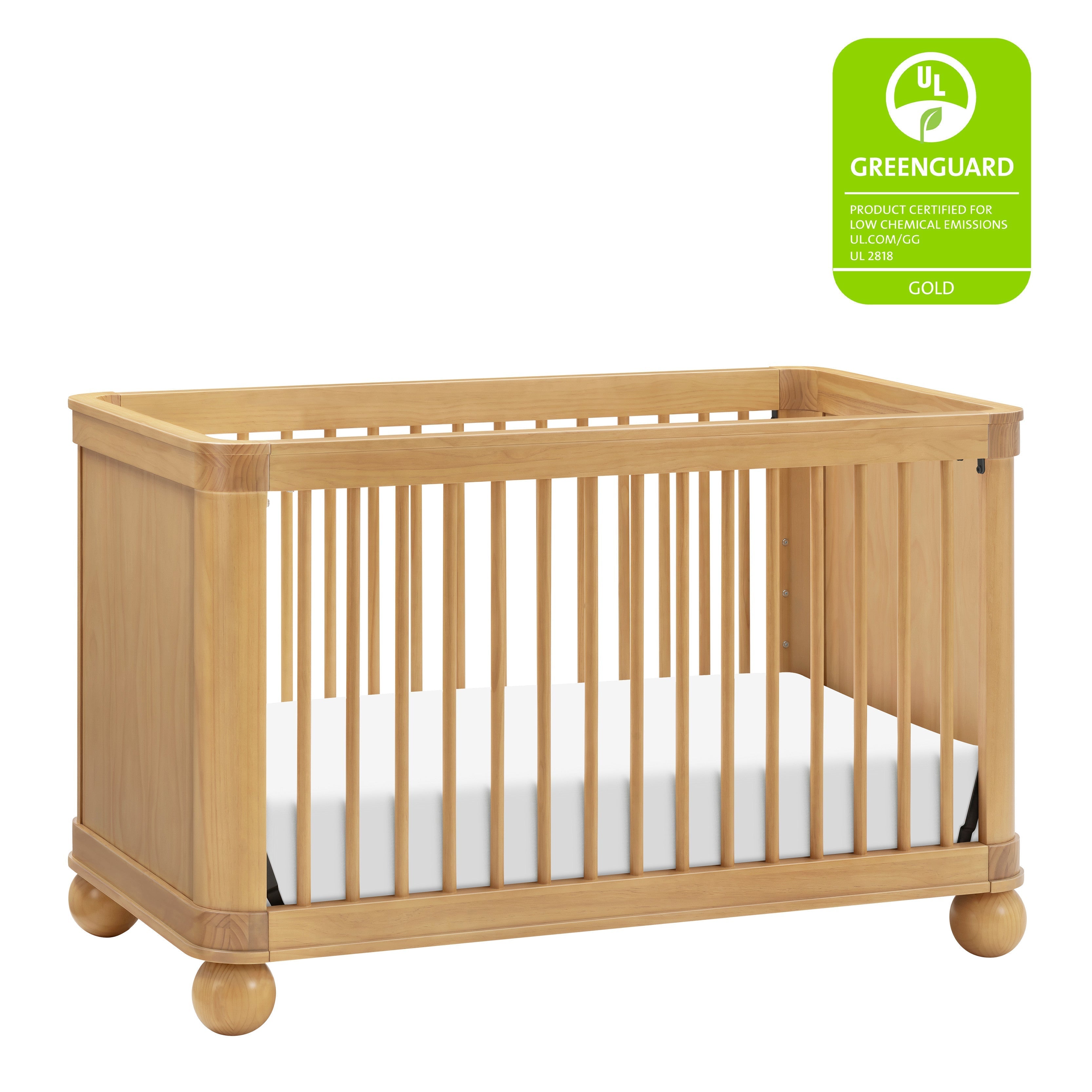 Namesake Crosby 3-in-1 Convertible Crib | Lullabye Shop