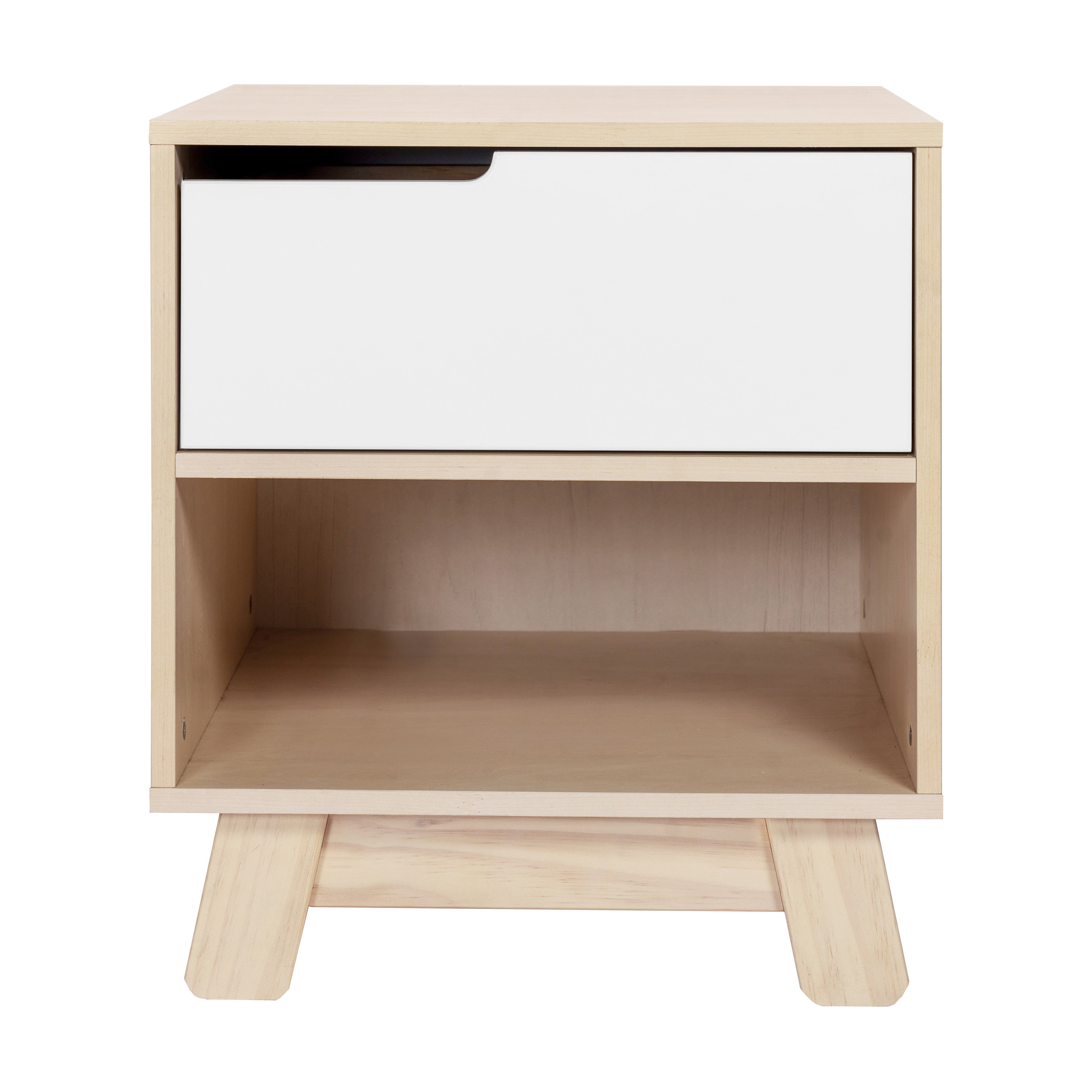 Babyletto Hudson Nightstand with USB Port | Lullabye Shop