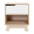 Babyletto Hudson Nightstand with USB Port | Lullabye Shop