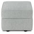 Namesake Willa-Alden Gliding Ottoman | Lullabye Shop