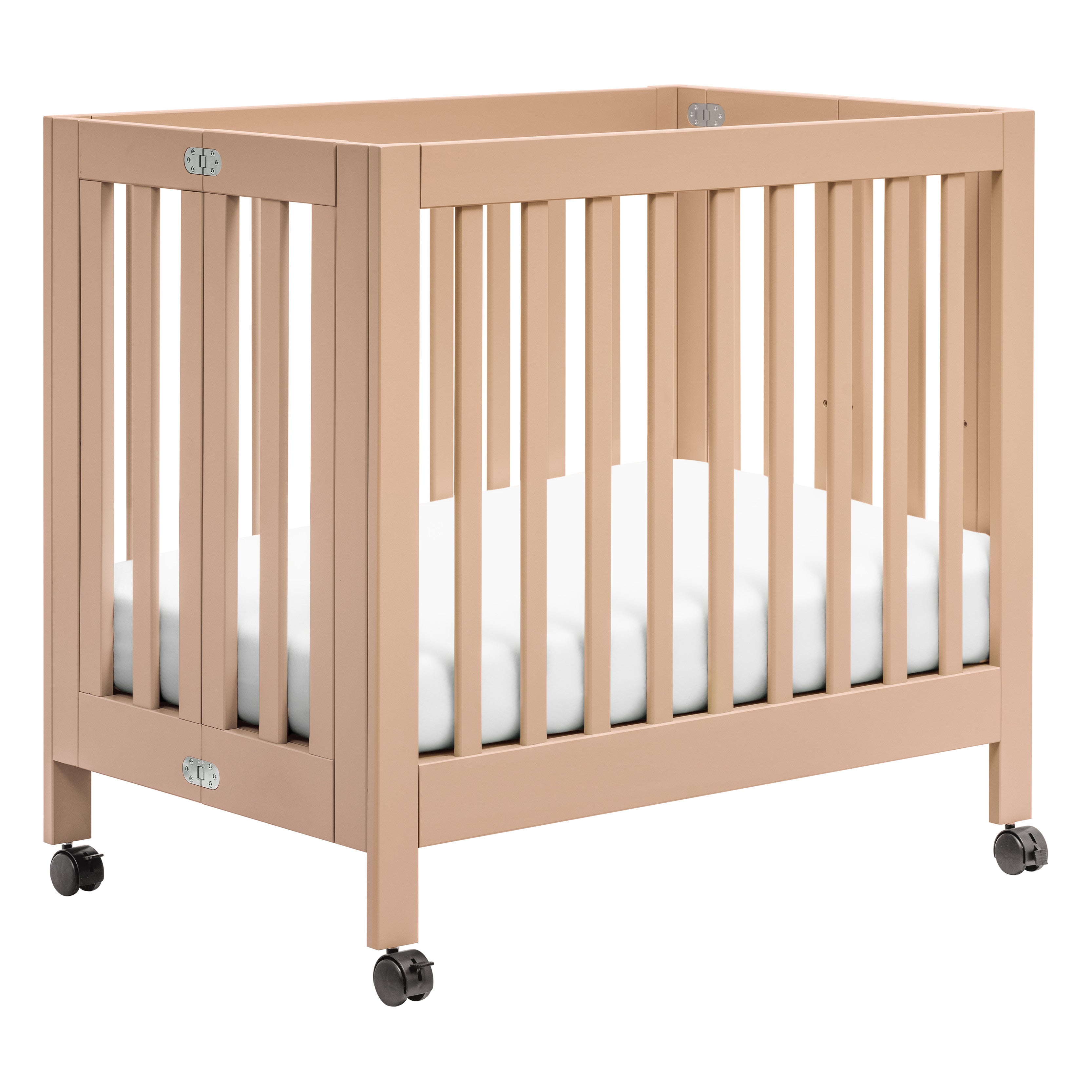 Babyletto Origami Mini Crib | Lullabye Shop