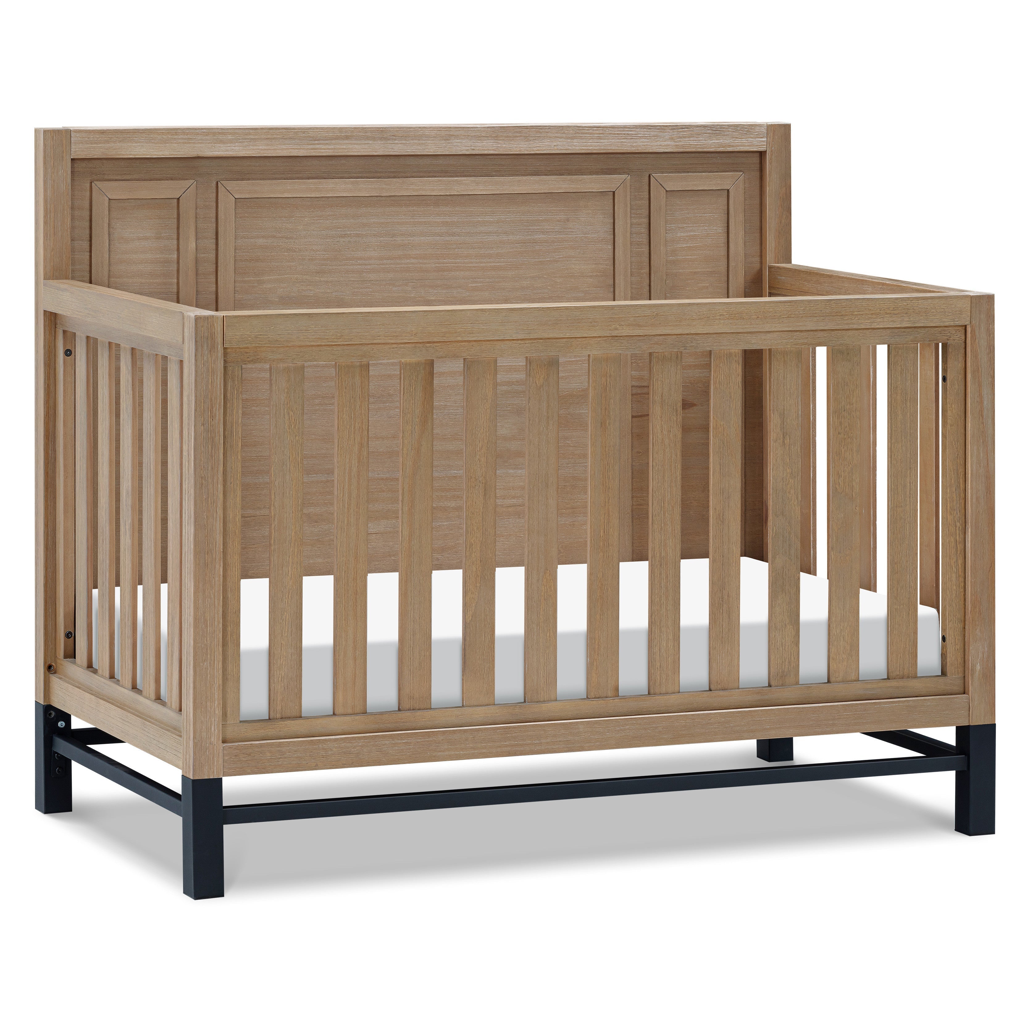 Monogram by Namesake Newbern 4-in-1 Convertible Crib | Lullabye Shop