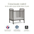 Namesake Abigail 3-in-1 Convertible Mini Crib | Lullabye Shop