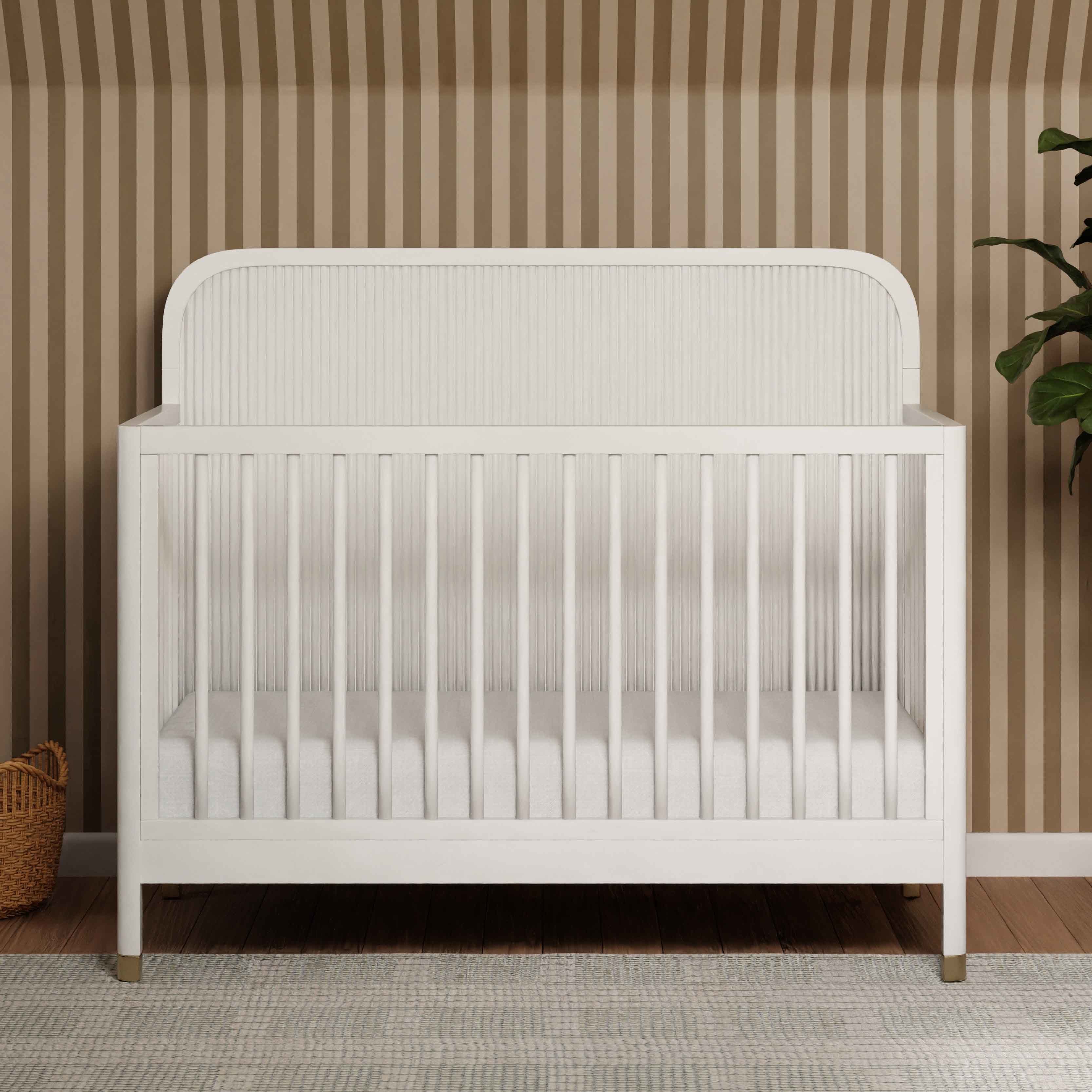 Namesake Brimsley Tambour 4-in-1 Convertible Crib | Lullabye Shop