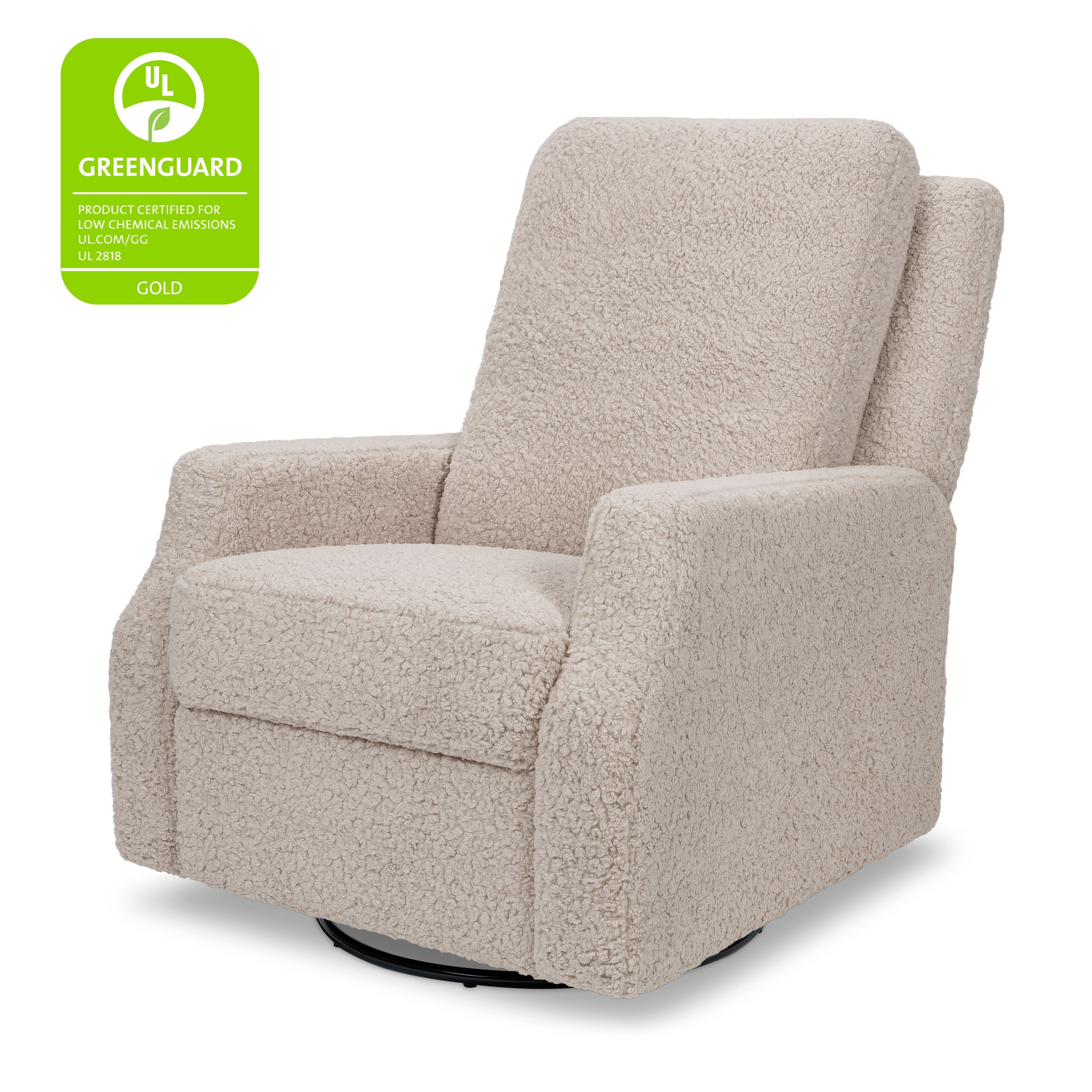 Namesake Crewe Recliner and Swivel Glider | Lullabye Shop