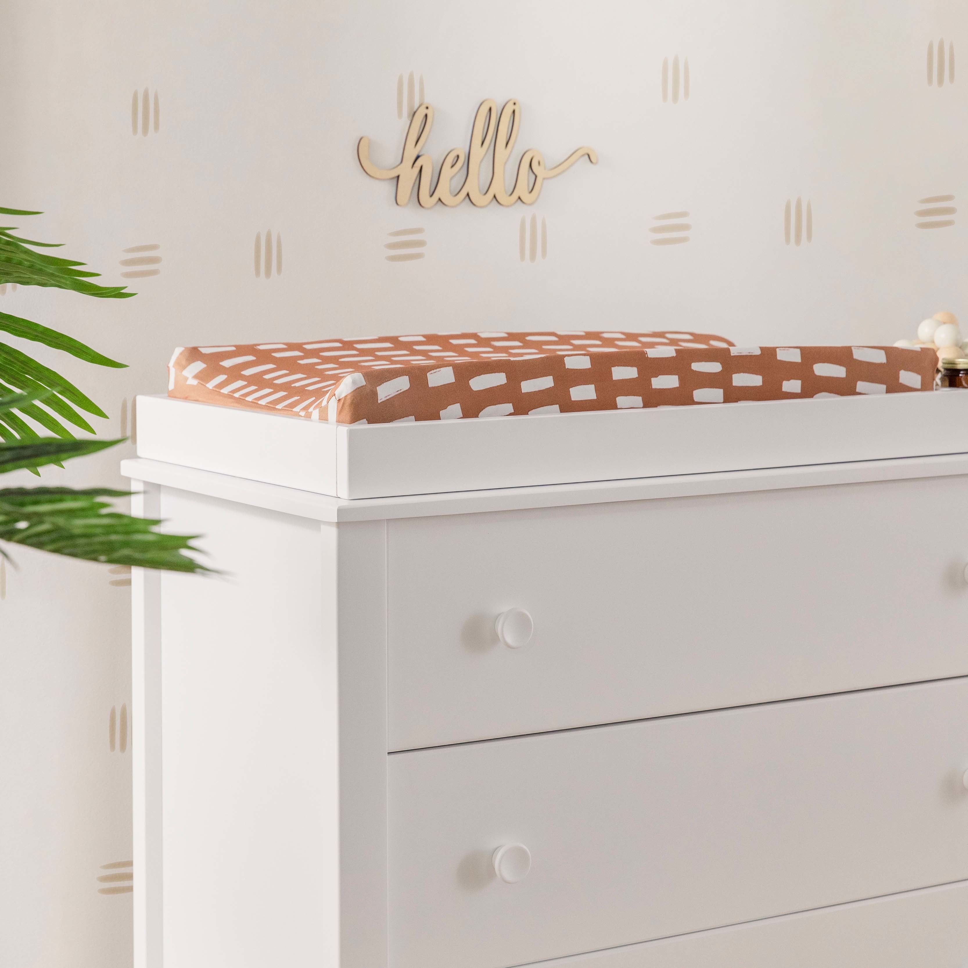 Babyletto Sprout 3-Drawer Changer Dresser with Removable Changing Tray | Lullabye Shop