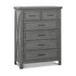 Monogram by Namesake Emory Farmhouse 6-Drawer Chest | Lullabye Shop