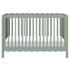 Babyletto Swell 4-in-1 Convertible Crib with Toddler Bed Conversion Kit