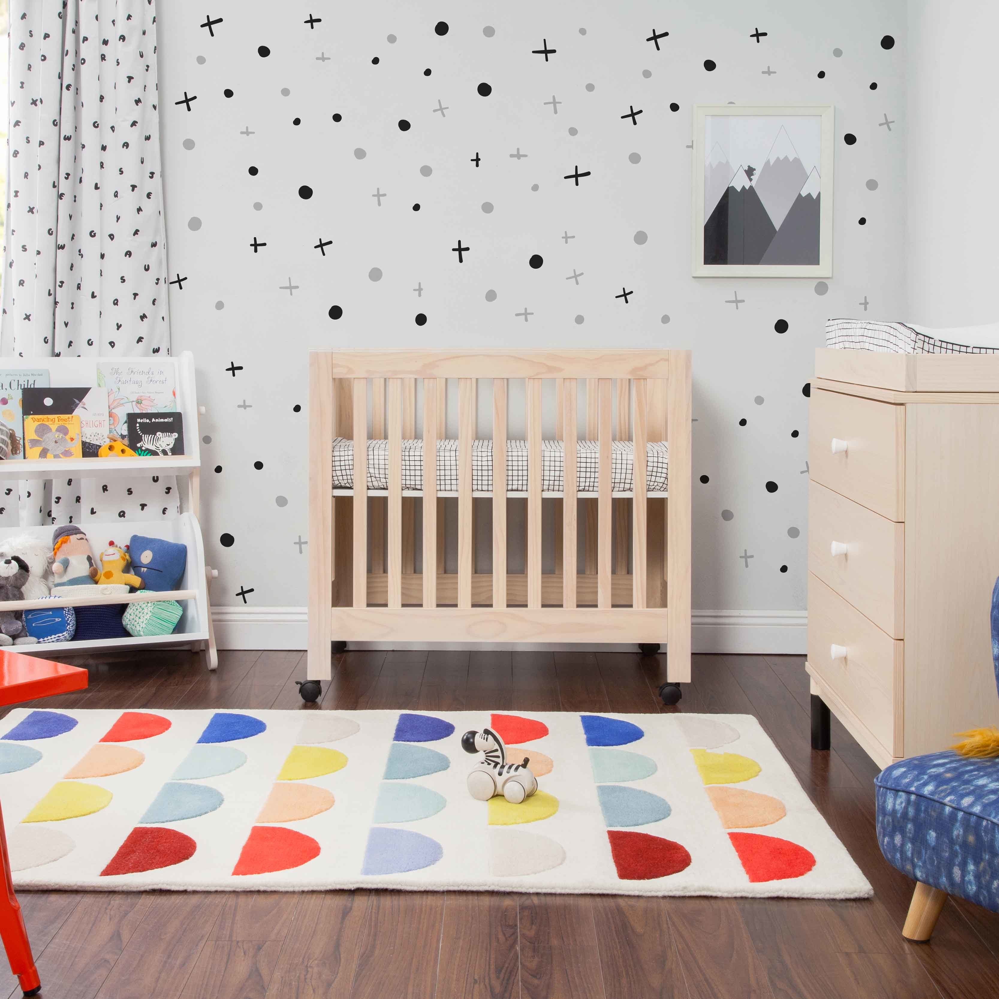 Babyletto Origami Mini Crib | Lullabye Shop