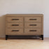 Monogram by Namesake Newbern 6-Drawer Dresser | Lullabye Shop
